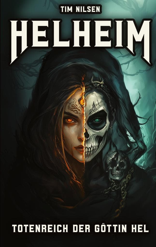 Helheim - Totenreich der Göttin Hel