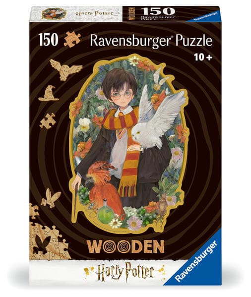 Erwachsenenpuzzle 150 Teile - Harry Potter