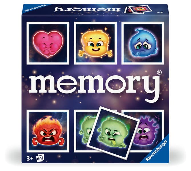 memory® Emotionen - Gesellschaftsspiel & Brettspiel ab 3 Jahre