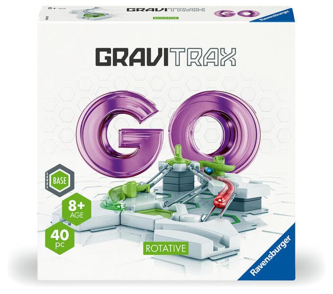 GraviTrax BASE - GO Rotative