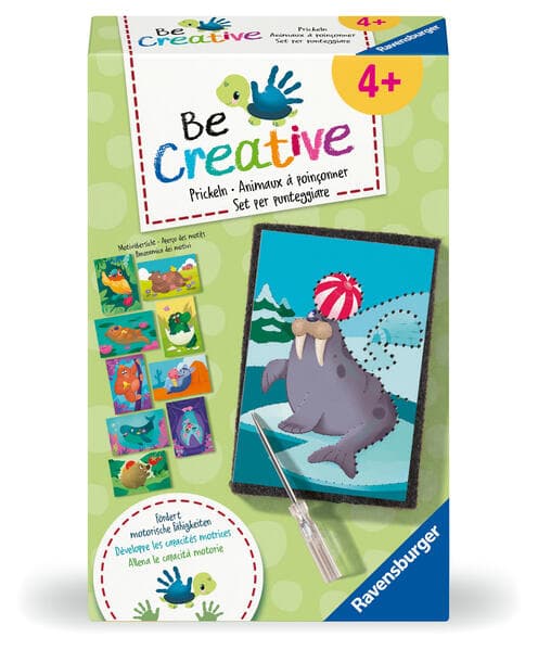 BeCreative Mini - Prickeln