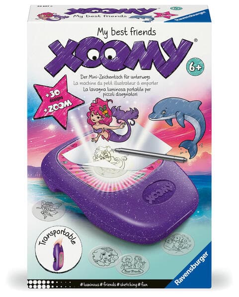 Xoomy Midi - Meine besten Freunde