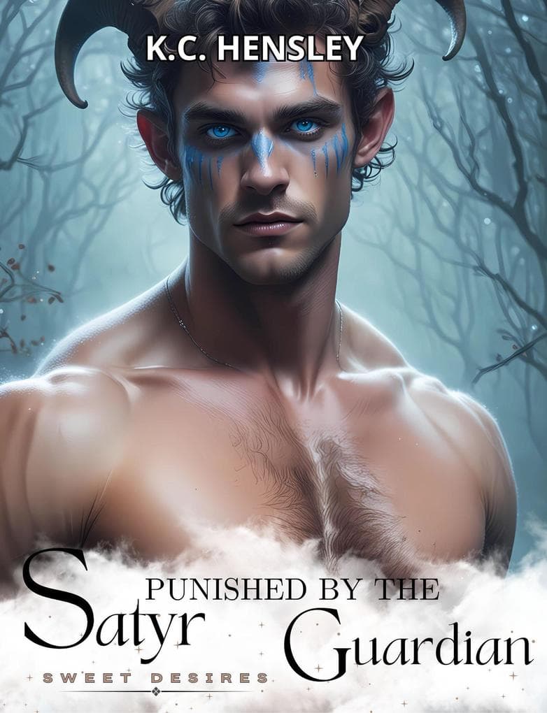 Punished by the Satyr Guardian (Sweet Desires, #4)