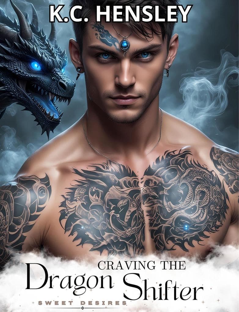 Craving the Dragon Shifter (Sweet Desires, #3)