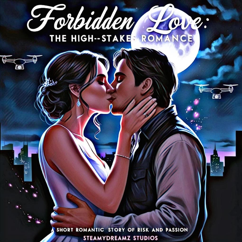 Forbidden Love: The High-Stakes Romance: A Short Romantic Story of Risk and Passion (Rebel Hearts, #1)