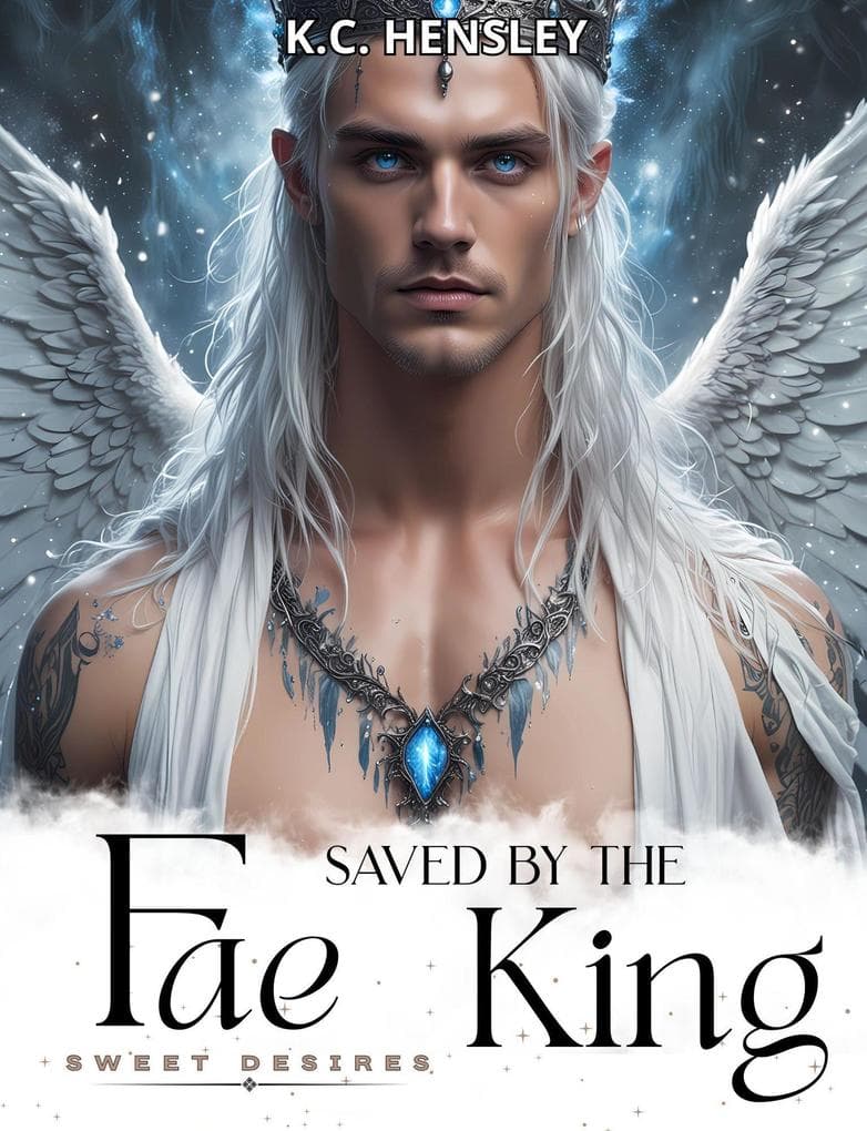 Saved by the Fae King (Sweet Desires, #1)