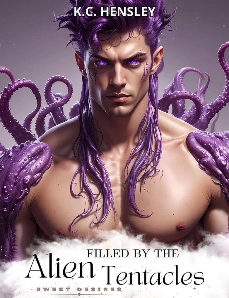 Filled by the Alien Tentacles (Sweet Desires, #5)