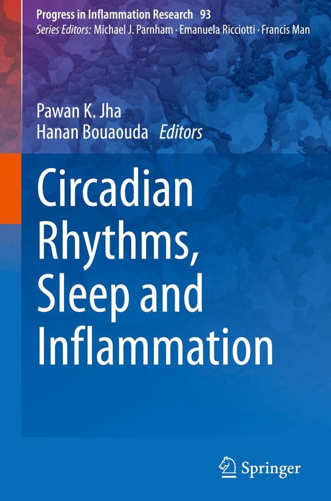 Circadian Rhythms, Sleep and Inflammation