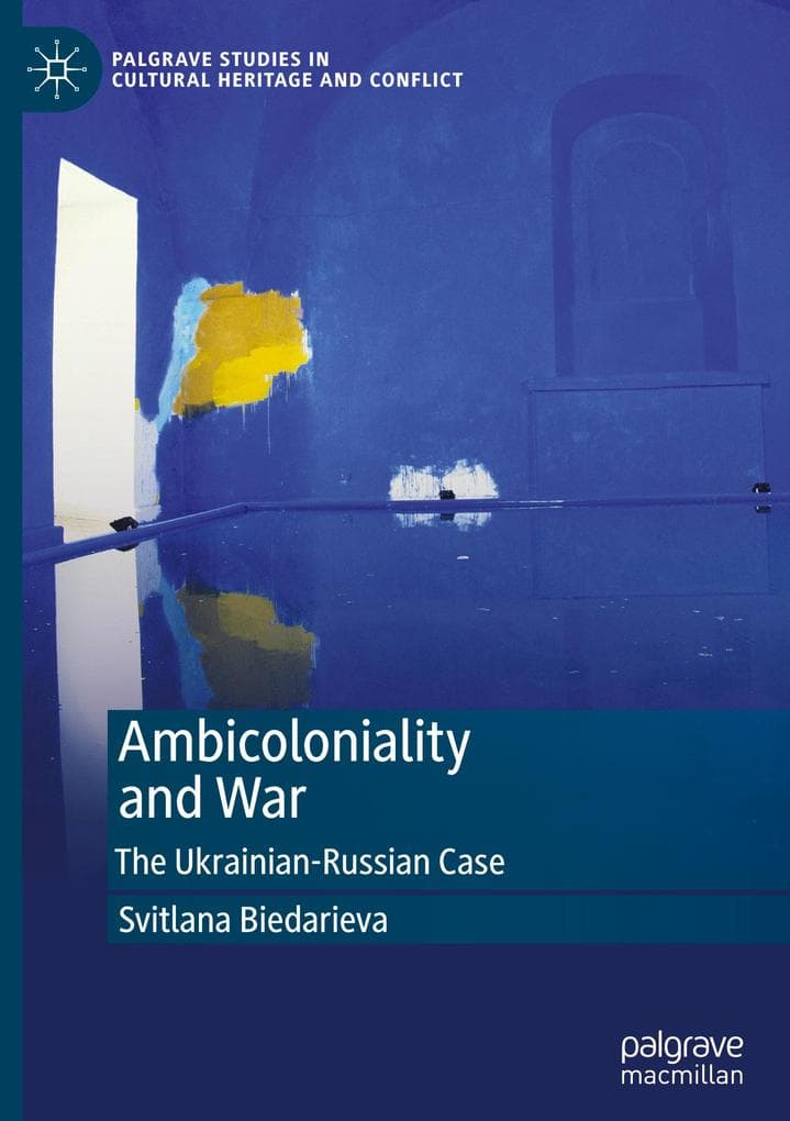 Ambicoloniality and War