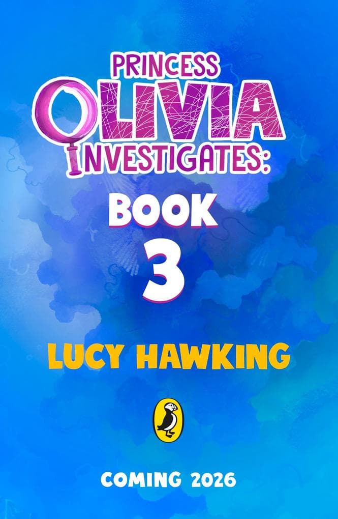Princess Olivia Investigates: The Knights of Nature