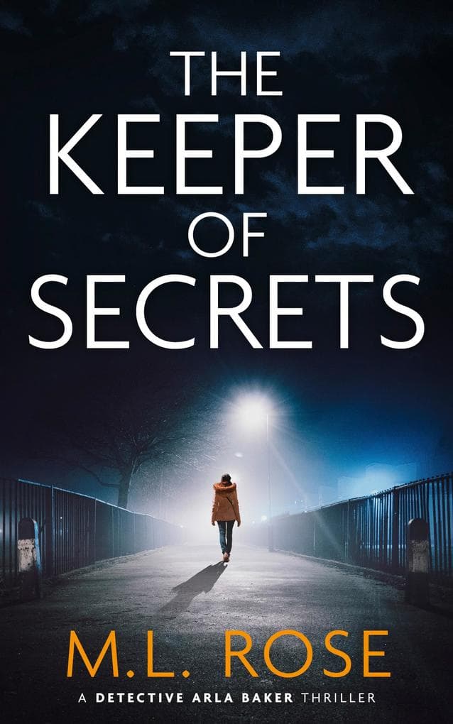 The Keeper of Secrets
