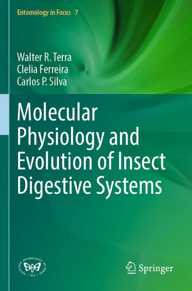 Molecular Physiology and Evolution of Insect Digestive Systems
