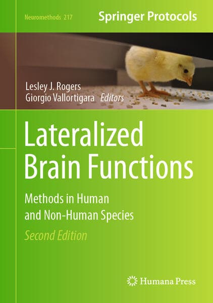 Lateralized Brain Functions