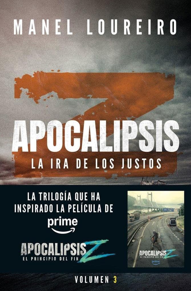 Apocalipsis 3 La ira de los justos