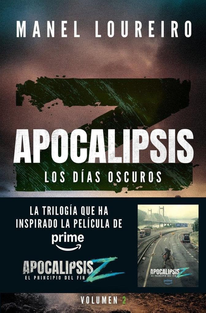 Apocalipsis 2 Los dias oscuros