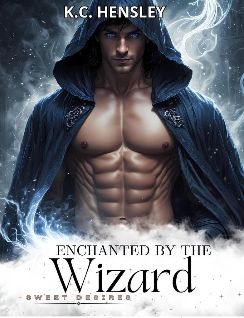 Enchanted by the Wizard (Sweet Desires, #8)