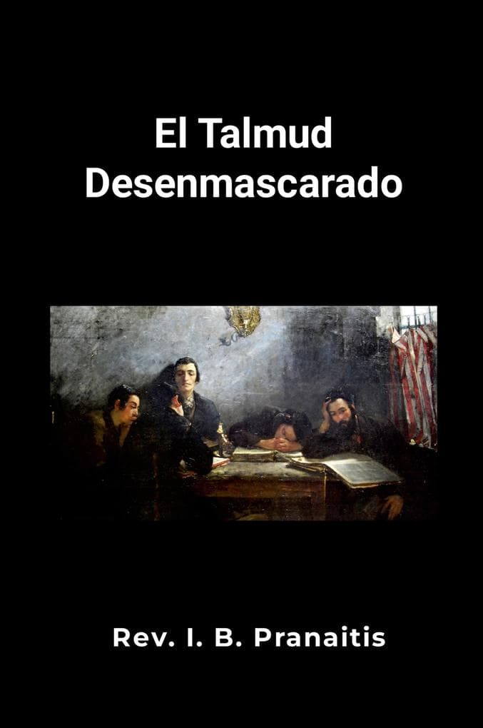 El Talmud desenmascarado