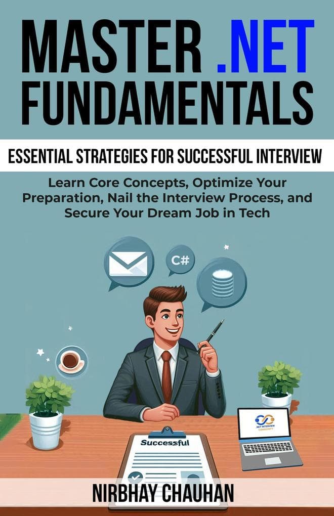 Master DotNET Fundamentals (Dot Net Interview Preparation, #1)