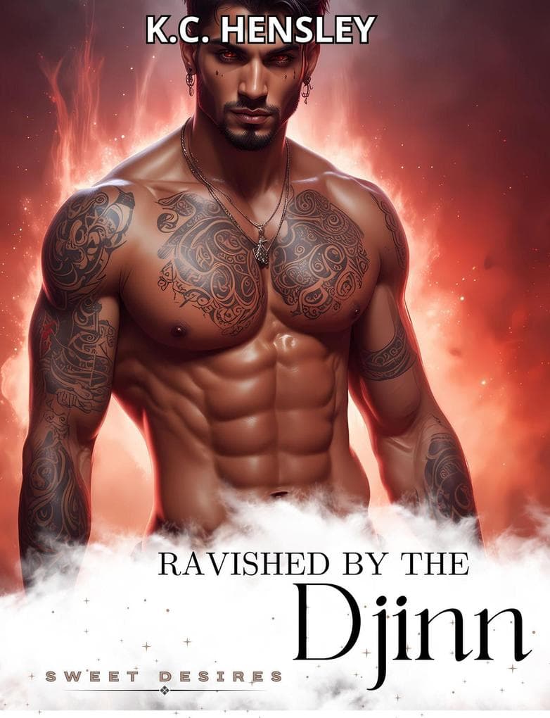 Ravished by the Djinn (Sweet Desires, #9)