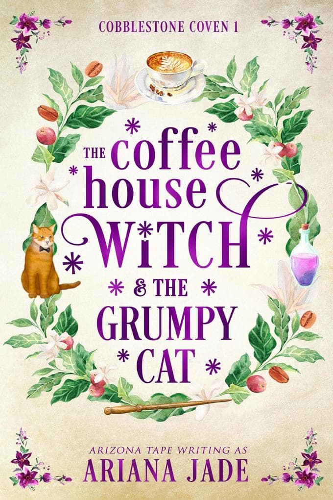 The Coffee House Witch & The Grumpy Cat