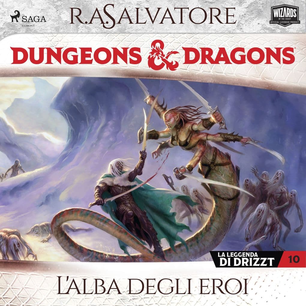 Dungeons & Dragons: L'alba degli eroi