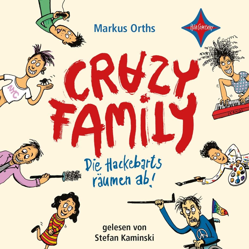 Die Hackebarts räumen ab