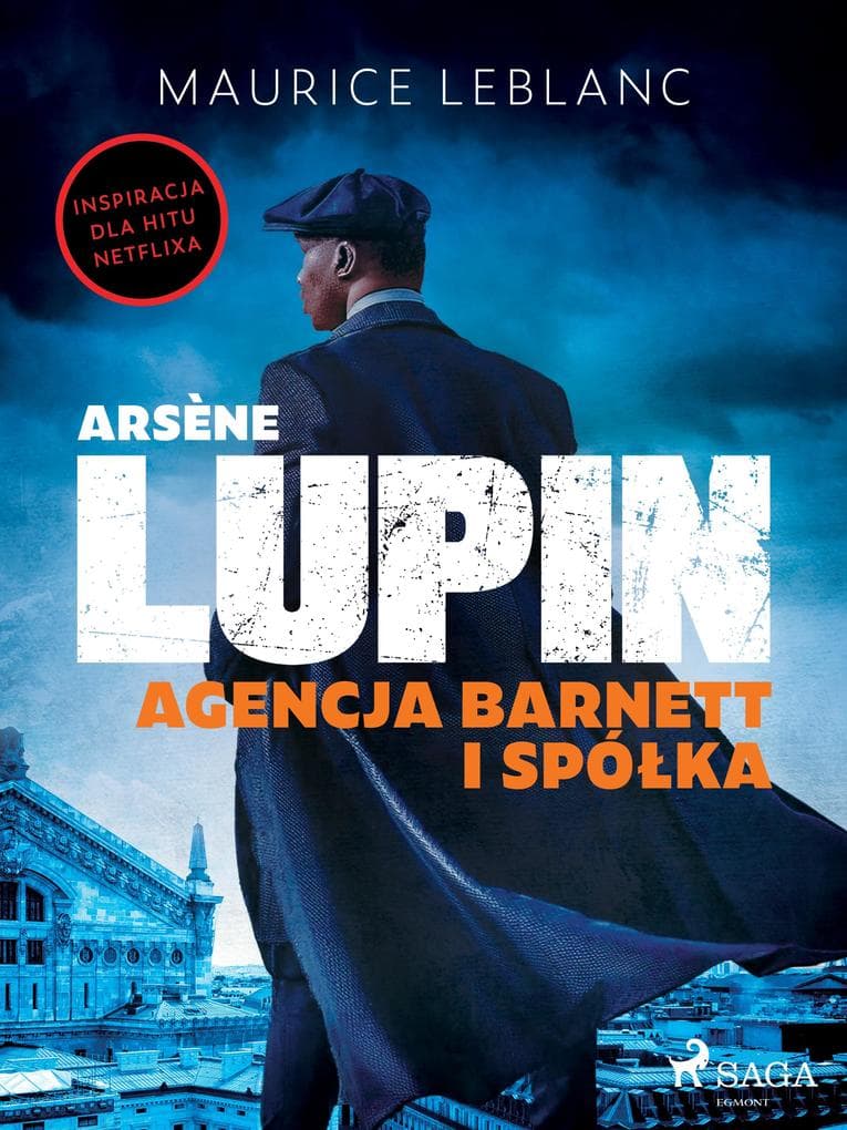 Arsène Lupin. Agencja Barnett i Spóka