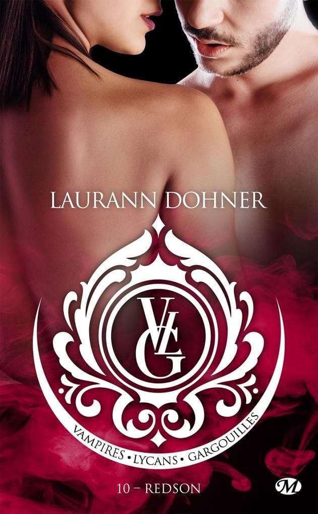 Vampires, Lycans, Gargouilles, T10 : Redson