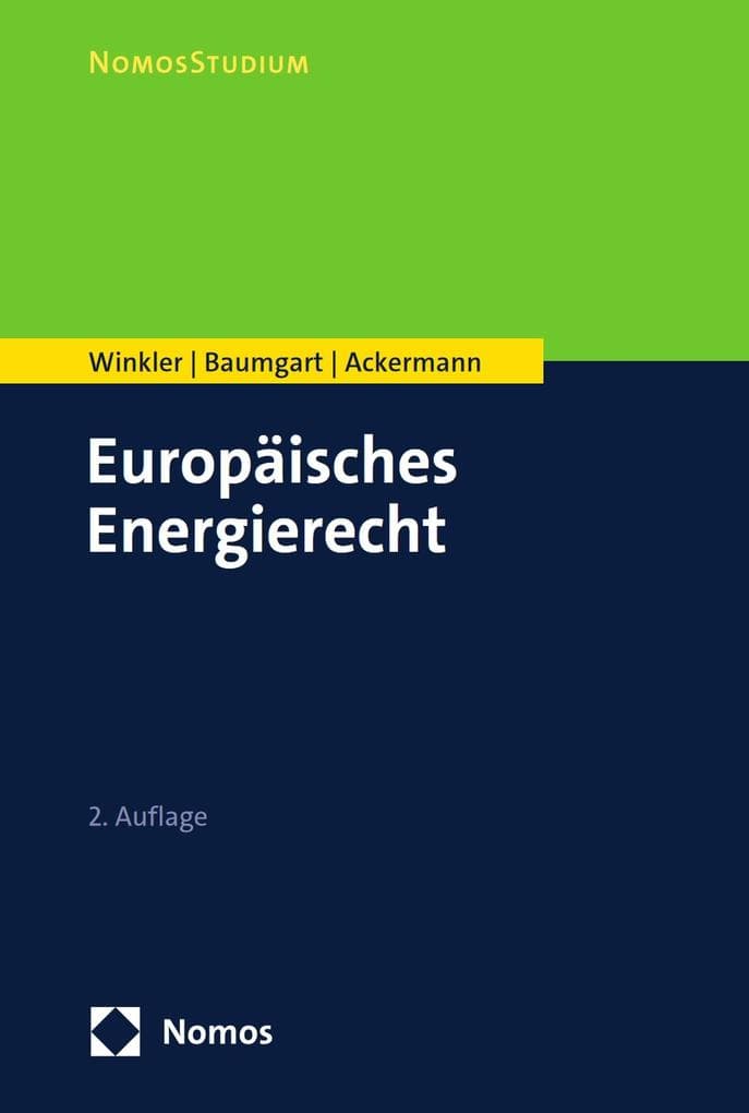 Europäisches Energierecht