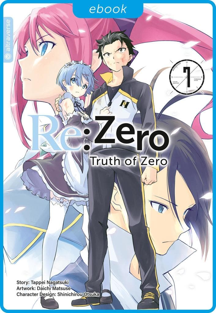 Re:Zero - Truth of Zero 07