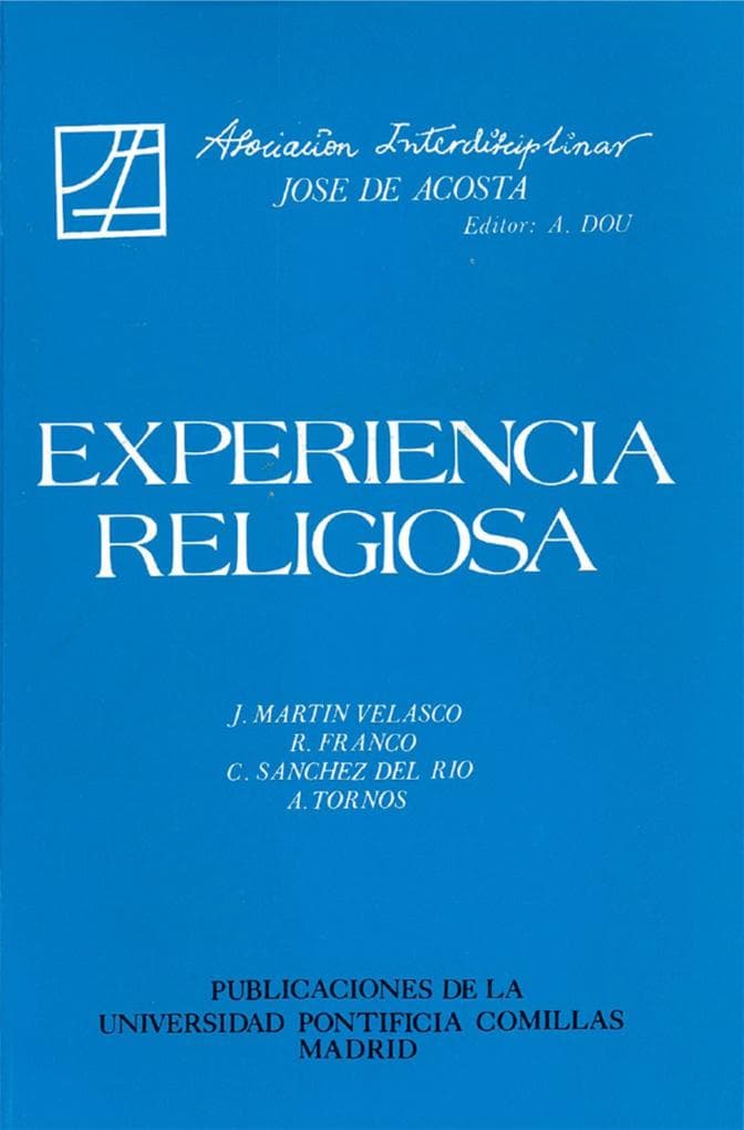 Experiencia religiosa