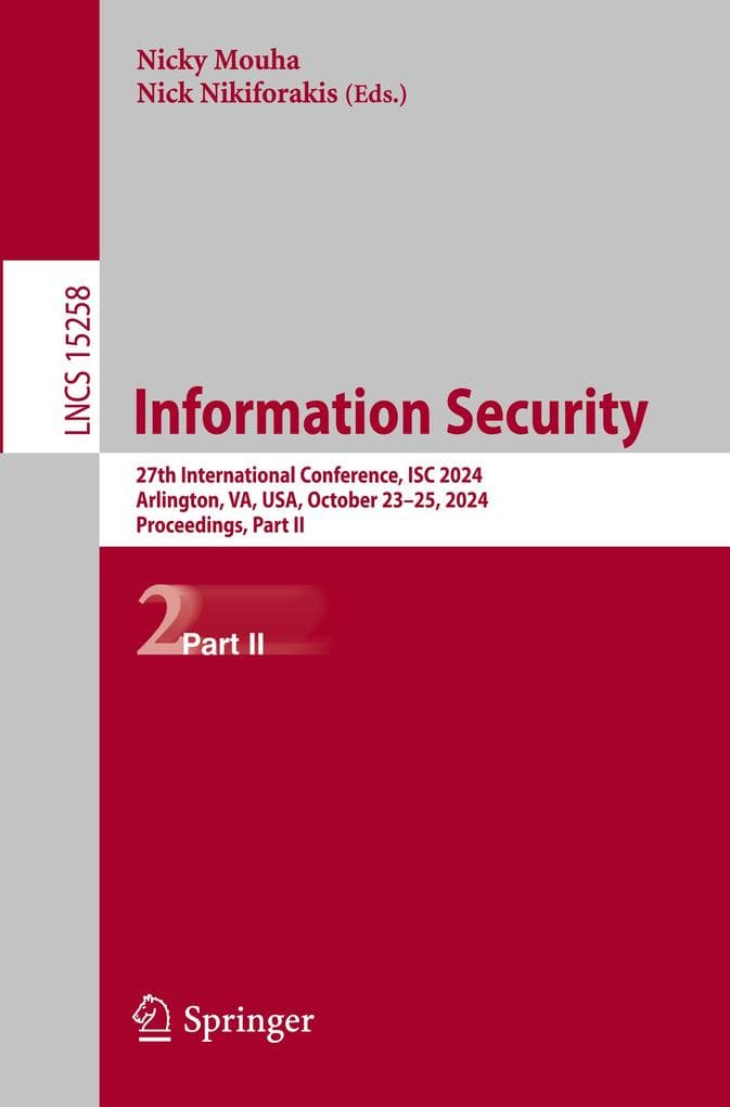 Information Security