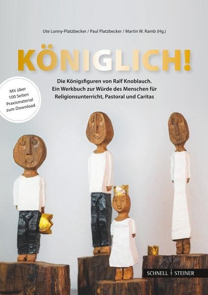 Königlich! Die Königsfiguren von Ralf Knoblauch