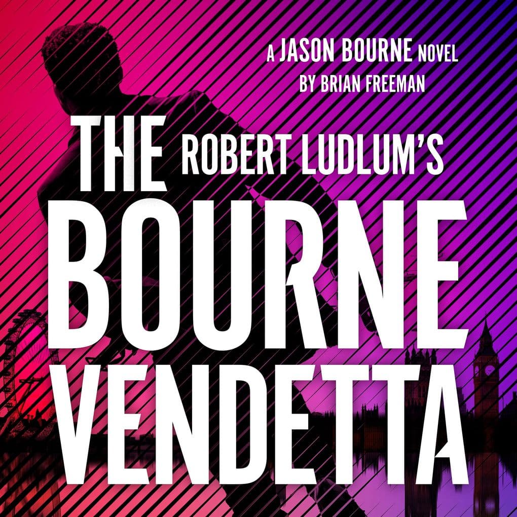 Robert Ludlum's The Bourne Vendetta