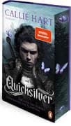 Quicksilver - Tochter des Silbers. Gefangener der Schatten