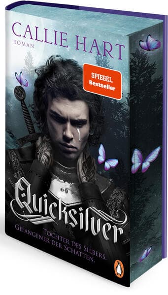 Quicksilver - Tochter des Silbers. Gefangener der Schatten
