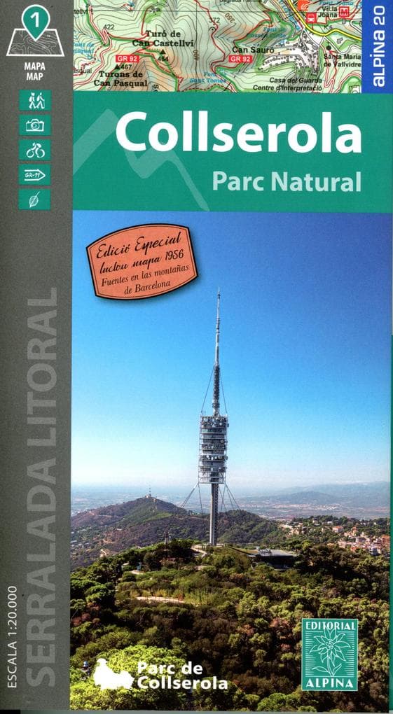 Parc Natural Serra de Collserola