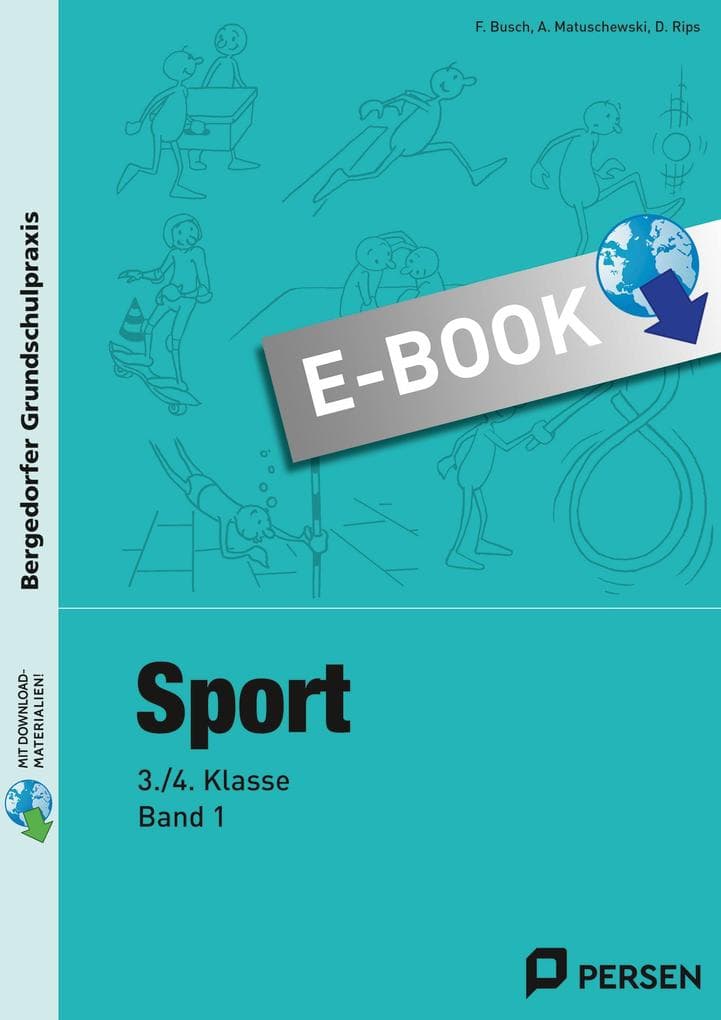 Sport - 3./4. Klasse, Band 1