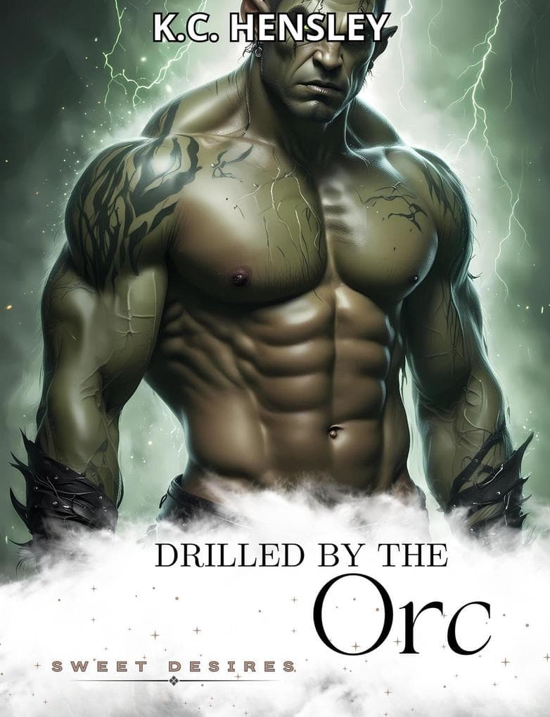Drilled by the Orc (Sweet Desires, #10)