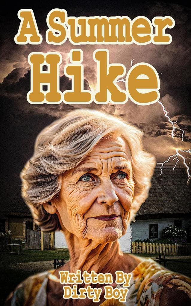 A Summer Hike (Granny Tales, #16)
