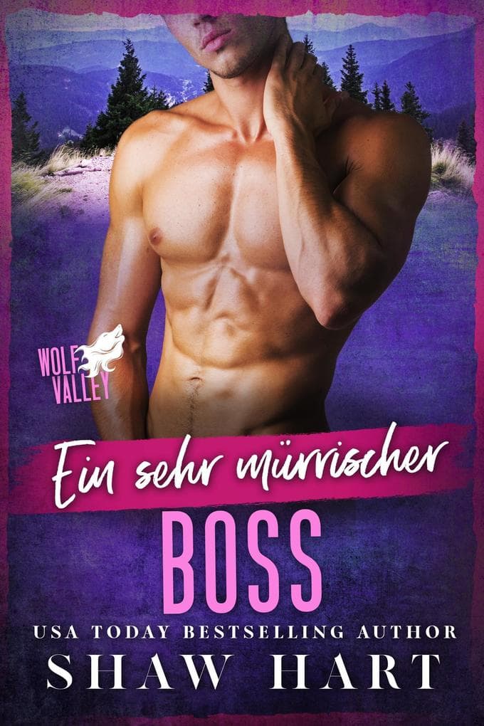 Ein sehr mürrischer Boss (Wolf Valley: Grumps, #4)
