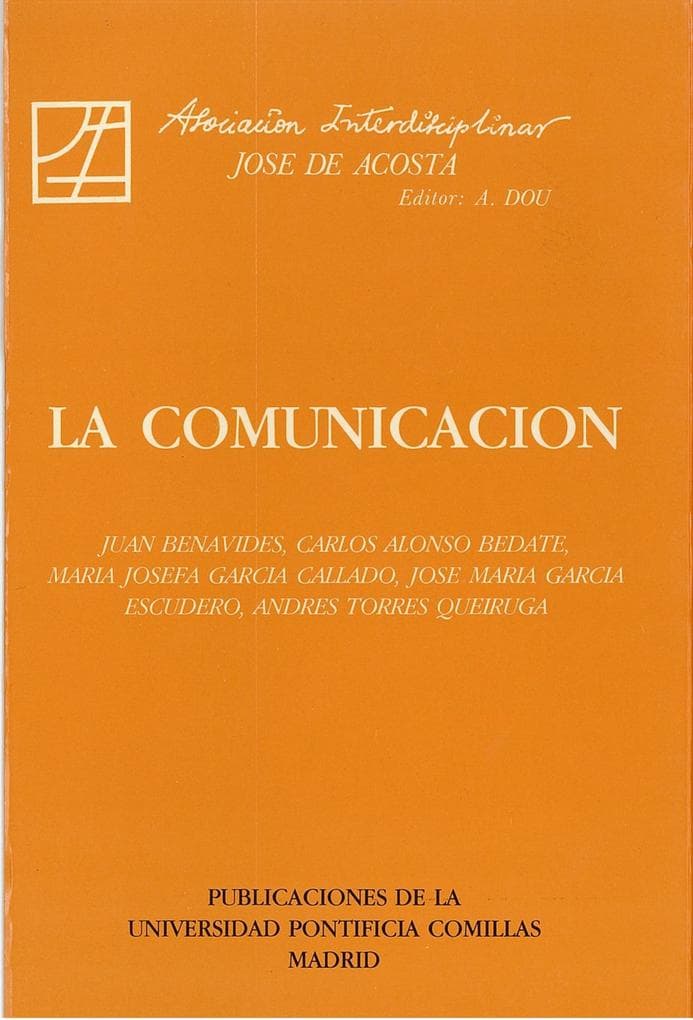 La comunicación