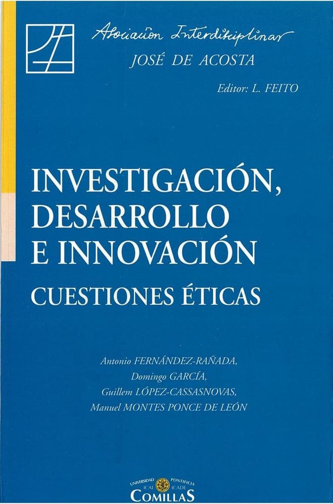 Investigación, desarrollo e innovación