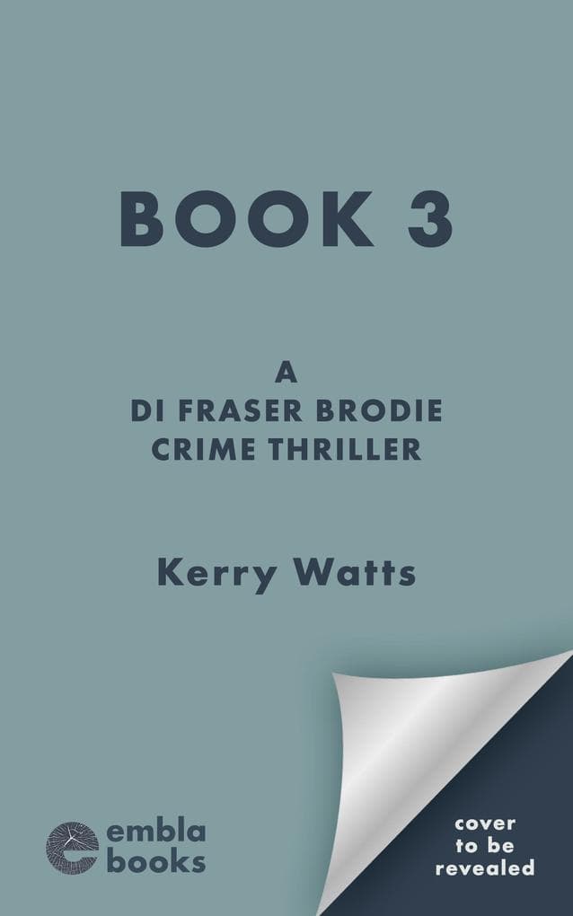 Kerry Watts Book Three