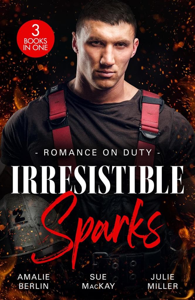 ROMANCE ON DUTY IRRESISTIBL PB