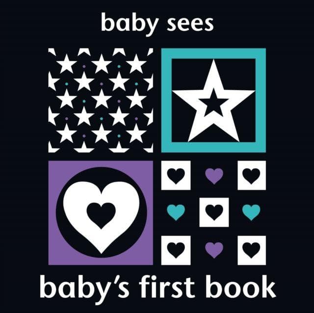Baby Sees: Baby''s First Book
