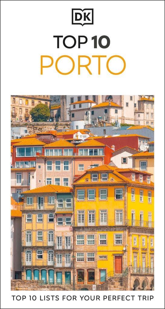 DK Top 10 Porto