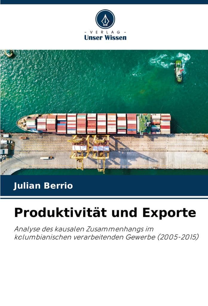 Produktivität und Exporte