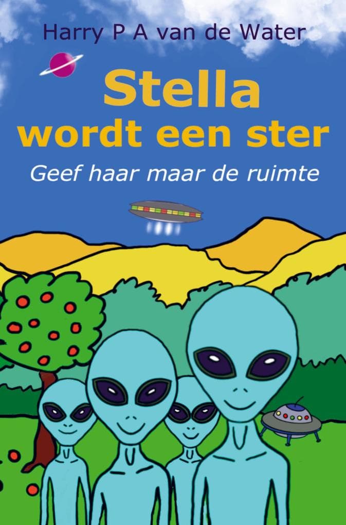 Stella wordt een ster