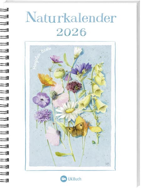 Naturkalender 2026
